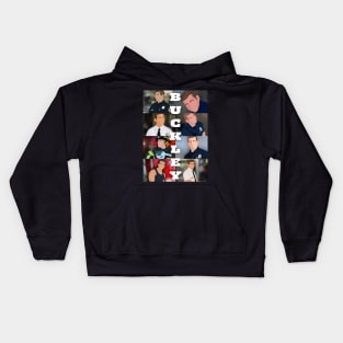 Evan 'Buck' Buckley | 911 Kids Hoodie